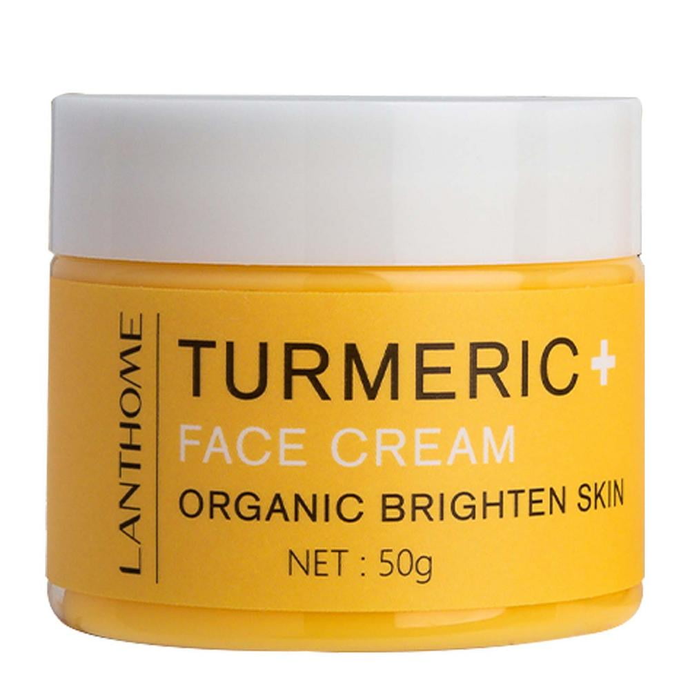 Fovolat Turmeric Cream Turmeric Face Cream For Face Body Natural Skin