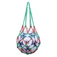 thumbnail image 1 of Mesh Football Storage Net Bag Ball Carrying Mesh Ball Mesh Bag Bold Mesh Bag Woven Rope Net, 1 of 4