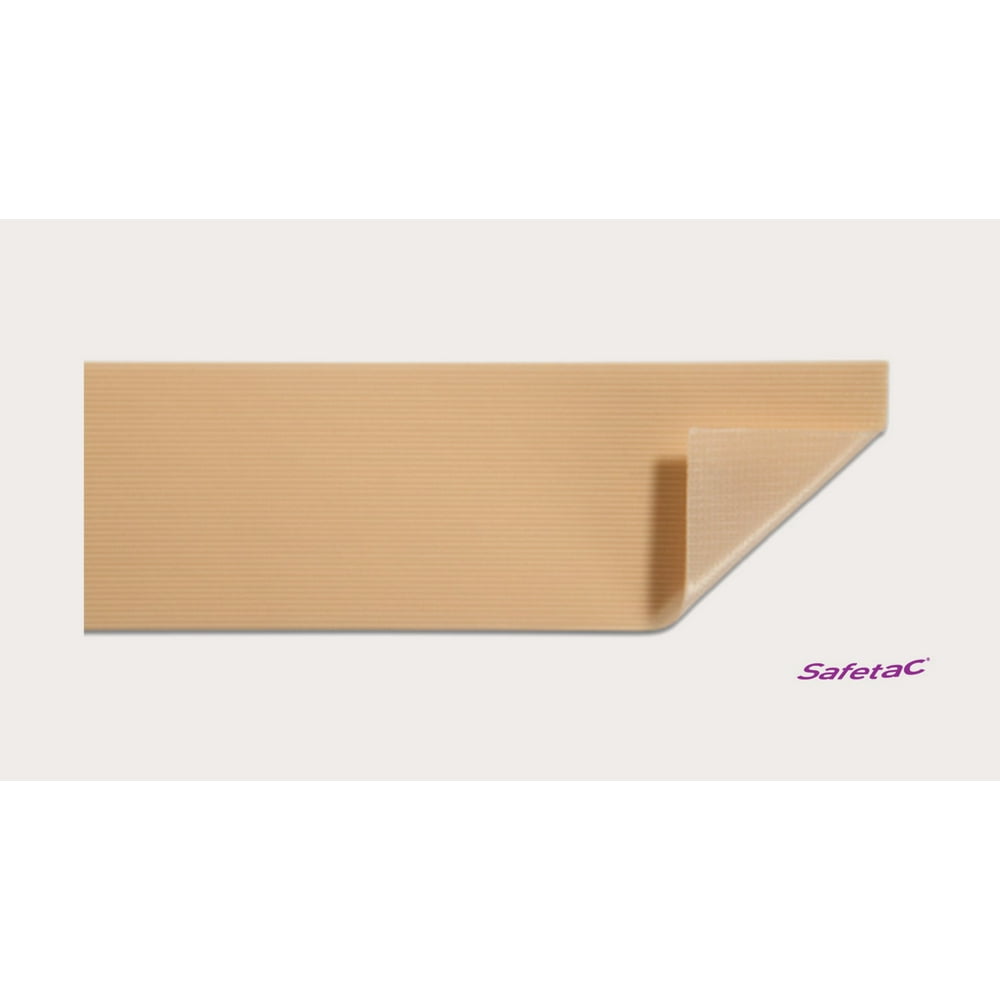 Mepitac Silicone Medical Tape 298300, 0.75 X 118 Inch, 1 Each, Tan