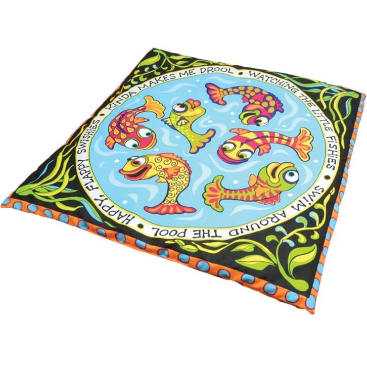 Petstages Swishy Fishy Mat - Walmart.com - Walmart.com
