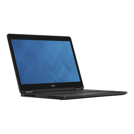 Dell Latitude E7470 14in Laptop, Core i7-6600U 2.6GHz, 8GB Ram, 256GB SSD, Windows 10 Pro (USED)