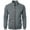 a-Grey25277, variant on Men's Coat Casual Solid Color Zip Up Jacket Long Sleeve Relaxed Fit Stretch Coat With Pockets For Daily Casual Gym Outdoor Activities Stylish Outerwear