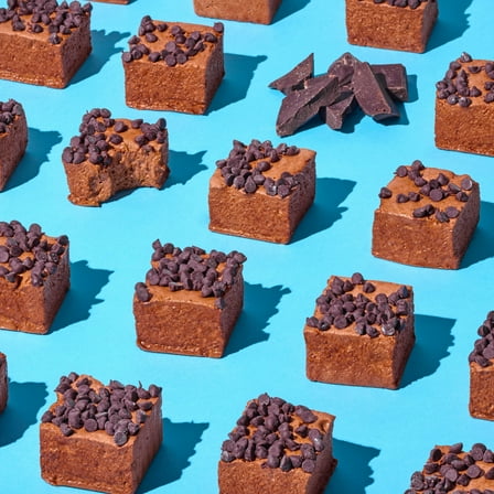 The Marshmallow Shop Handcrafted Double Chocolate Marshmallows, Rich Chocolate Marshmallow Candy, Kosher, 6-Pack