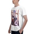 thumbnail image 5 of Camiseta de Manga Corta para Hombres Re:Zero, 5 of 5