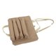 thumbnail image 2 of Bolsa de herramientas plegable portátil, bolsa de herramientas enrollable, bolsa de herramientas multiusos, portátil, multibolsillo, colgante, plegable, soporte de almacenamiento de llaves, color, 2 of 14