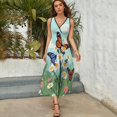 thumbnail image 5 of Daisy Vestido Sin Mangas , Vestidos De Lujo Para Ocasiones Oficiales, 5 of 5