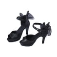 thumbnail image 3 of 1:3 Zapatos de tacón alto Decoración de muñecas Coordinación, Práctica, Accesorios de fotografía de imaginación DIY Figura de muñeca Zapatos Zapatos, 3 of 9