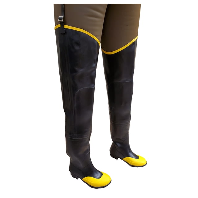 Nash Zero Tolerance Heavy Duty Camo Waders