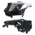 thumbnail image 1 of Faro Principal TYC 2013 A 2015 Cadillac Lado Pasajero, 1 of 4