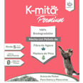 thumbnail image 2 of Kmita Premium - 5 kg - Arena para Gato en Pellets, 100% Natural – Biodegradable – Rinde 5 Veces Más - Cero Olores - Cero Polvo - Ulta Absorbente, 2 of 4