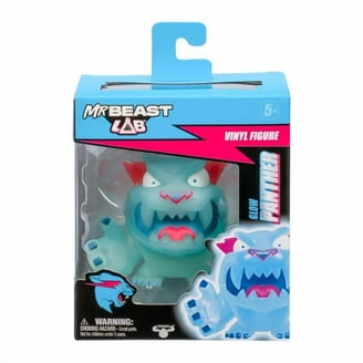 Moose Mr Beast Lab Metallic Panther Vinyl Figure - Walmart.com