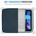 thumbnail image 4 of Tablet Sleeve Bag For iPad Pro 12 9 11 iPad 10th Air 5 4 3 10.9 10.2 inch 9th 8th 7th Generation 2025 2025 Tablet Bag Pouch, 4 of 9