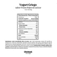 thumbnail image 2 of Yogurt Chobani zero sugar mixed berry 150 g, 2 of 4