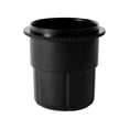 thumbnail image 4 of Luzkey Coffee Dosing Cup, Coffee Machine Parts, Powder Parts, Professional Espresso Tamper Machine Tool, Kitchen Tools for Bar, Home Cafe 58mm Black, 4 of 8