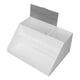 thumbnail image 4 of Caja Con Compartimento Para Extensión De Pestañas, Caja De Exposición De Extensión De Pestañas De Gran Capacidad Con 9 Agujeros, Caja De Almacenamiento Acrílica A Prueba De, 4 of 7