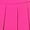 Hot Pink, variant on Levmjia Womens Pleated Mini Skirt High Waist Stretchy A-Line Skirt Summer Casual Solid Color Skirt for Women Polyester Comfortable Elastic Waistband