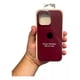 thumbnail image 1 of Funda De Silicon Compatible iPhone 13 Al iPhone 15 Pro Max, 1 of 1