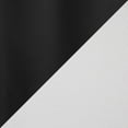 thumbnail image 2 of Daniella Contemporary Accent Chair in Black Metal and Cream Fabric by LumiSource, 2 of 11