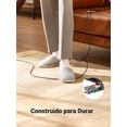 thumbnail image 3 of Cable USB C UGREEN 3M Negro Nylon Trenzado Carga Rápida, 3 of 8