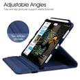 thumbnail image 5 of Fintie iPad Pro 11 Case 2020 360 Degree Rotating Stand Cover with Pencil Holder Auto Sleep/Wake, Galaxy, 5 of 6