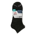 thumbnail image 3 of Reebok Women's Pro Series Performance Lightweight Ankle Socks, 10-Pack, 3 of 9