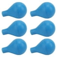 thumbnail image 3 of Bulbos de Goma de Laboratorio, Bola de Bola de Succión de Laboratorio Bombilla de Goma de Goma para Pipeta Con forma de Pera para Tubos Graduados Pipetas, 3 of 7