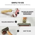 thumbnail image 2 of MasteelfCA 1pc Printmaking Brayer Durable Painting Roller Brayer Crafting Roller Ink Applicator, 2 of 8