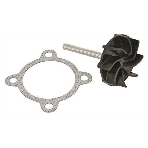 Taco 113-009RP Replacement Impeller & Shaft Assembly, (Brz)