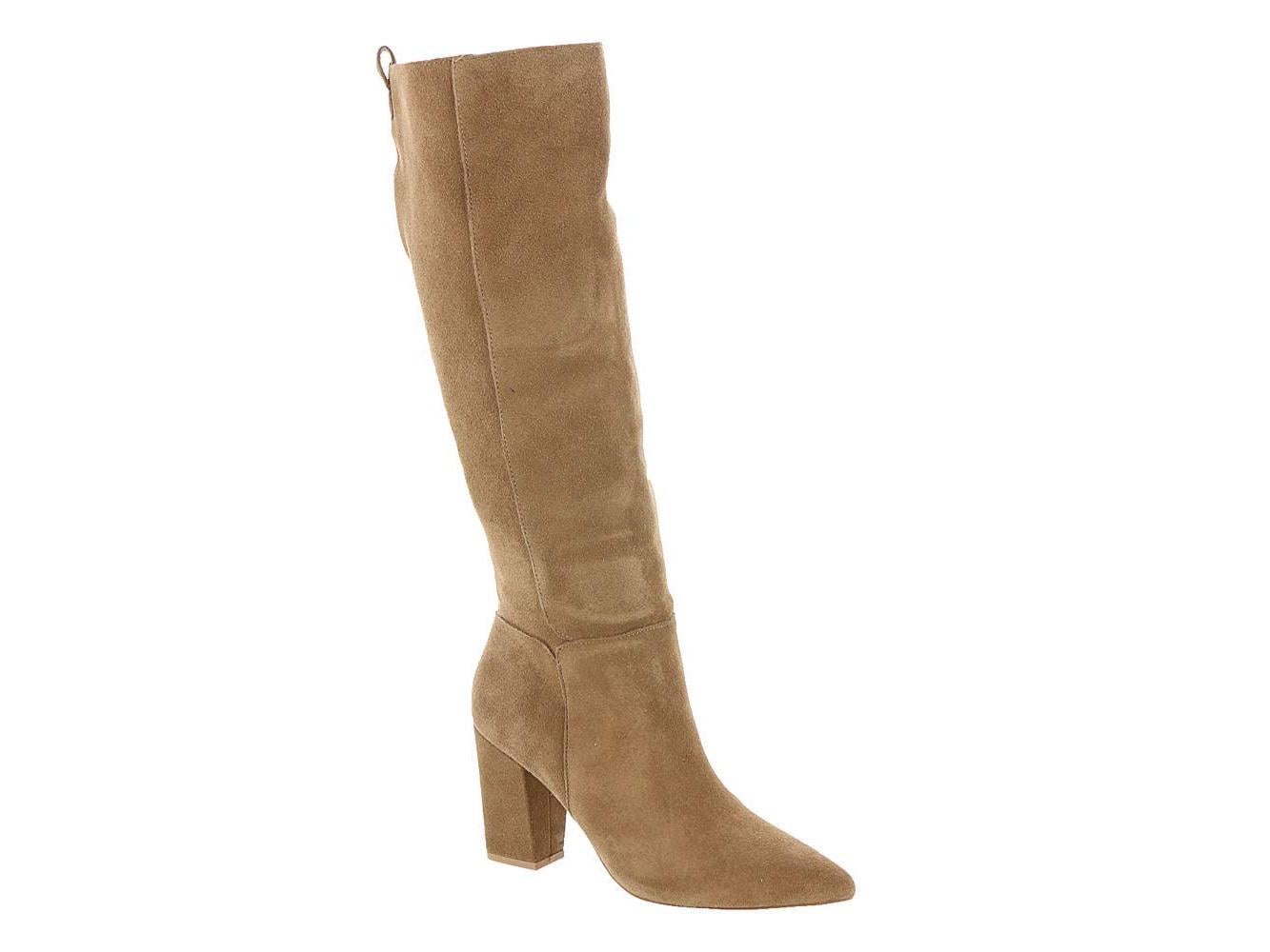 Steve madden raddle knee high boots Clearance