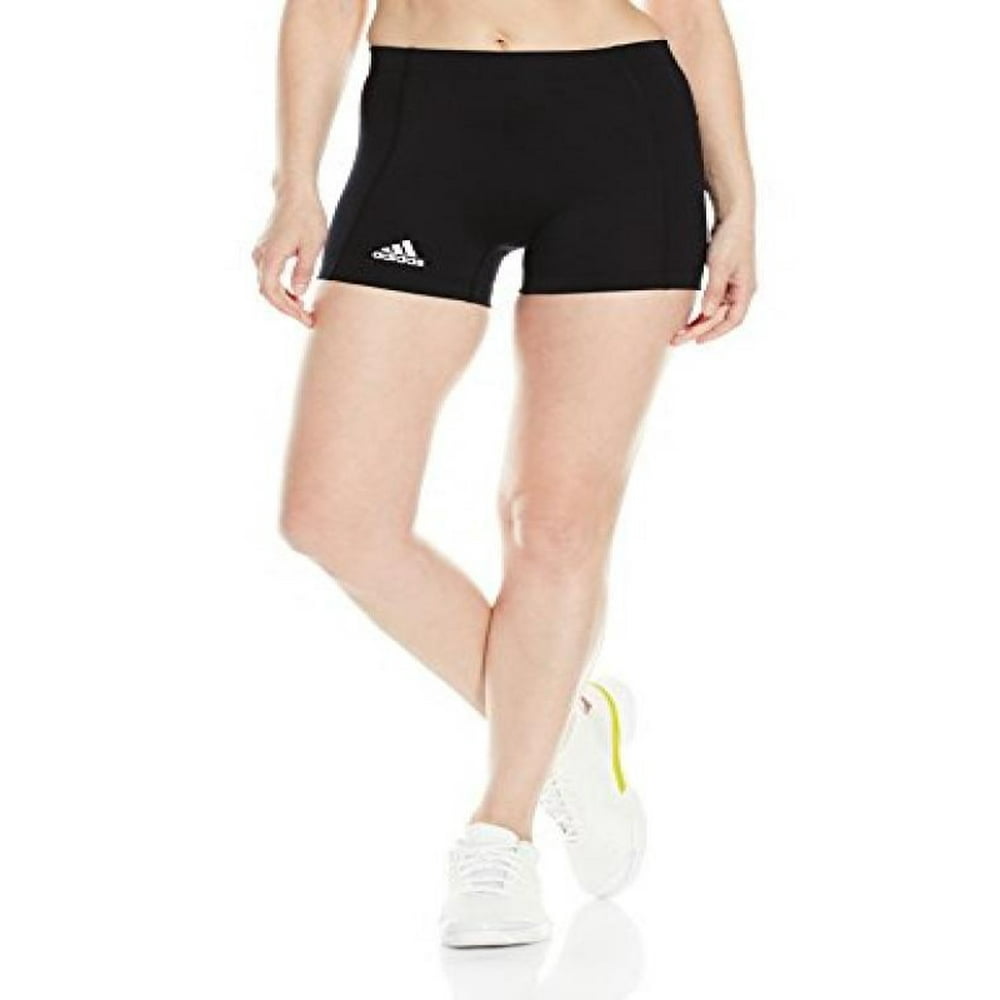 Adidas Women's Techfit 4 Shorts, Color Options