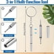 thumbnail image 3 of Glasses Repair Kit Screwdriver, 6 in 1 Screwdriver Set, 3 of 5