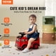 thumbnail image 2 of Ride On Push Car VEVOR Ride Racer para niños pequeños mayores de 19 meses, 2 of 9