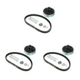 thumbnail image 2 of VONKY Sturdy Variator Pulley Kit For Long-lasting Performance On Lawn Tractors Durable Easy Installation 3Set, 2 of 6