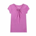 thumbnail image 6 of Bienzoe Girl's Breathable Quick-Dry T-Shirt Pack-G 10/12, 6 of 9