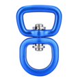 thumbnail image 4 of Swivel Ring, Buckle Hardware Square Aluminum Alloy Practical Universal  For Outdoor Use, 4 of 8