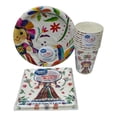 thumbnail image 4 of Servilletas Great Value Muñeca Otomí 20 pzas, 4 of 4