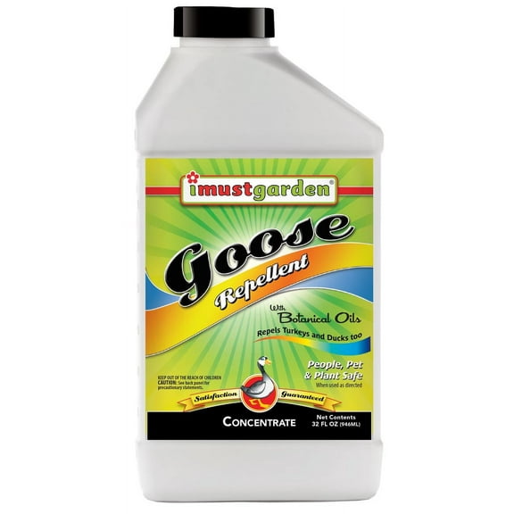 I Must Garden Goose Repellent - 32oz Concentrate