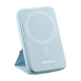 thumbnail image 5 of Batería Portátil, PowerBank con Cargador Inalámbrico Portátil Adata R050 5.000mAh Azul, 5 of 5