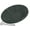 Black, variant on Sluice Fox Sluice Fox Gold Pan with Dual Riffle Set; batea para oro spiral gold finishing pan; gold rush prospecting supplies for your gold panning kit; 15 inch Black