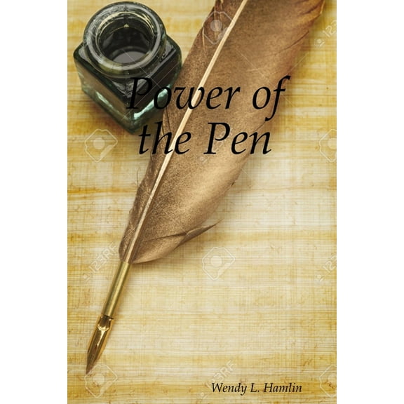 Power of the Pen, (Paperback)