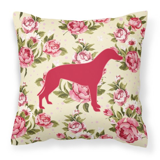 carolines treasures grayhound shabby chic fabric carolines treasures grayhound shabby chic fabric
