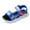 Blue, variant on Boy Fashion Comfortable Beach Sandals With Soft Soles In Summer Sizes 13 Big Kid