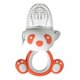 thumbnail image 1 of 5xBaby Food Feeder Chupete Reutilizable Mordedor Chupete Recién Nacido Rojo, 1 of 7