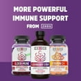 thumbnail image 6 of Zhou Extra Strength Garlic with Allicin | Powerful Immune System Support | 90 CT, 6 of 6