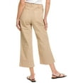 thumbnail image 2 of Velvet by Graham & Spencer womens  Sabine Pant, 0, Brown, 2 of 3
