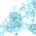 thumbnail image 2 of Great Art Now Bubble Square Aqua II by Kelsey Wilson, Canvas Wall Art, 24W x 24H, 2 of 2
