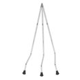 thumbnail image 3 of 3Pcs Drum Leg Replacement in Metal for Drum Accessories and Performance, 3 of 9