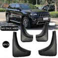 thumbnail image 1 of New Upgrade For Jeep Cherokee 2014-2023 Mudguard Fender Mud Flap Guards Splash Mudflaps Car Accessories Mudguards Front Rear, 1 of 5
