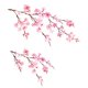 thumbnail image 1 of Decowall Ds6-2003 Pegatinas De Pared Para Niños Con Flores De Cerezo En Acuarela, Pegatinas De Pared, Pegatinas De Pared Removibles Para Despegar Y Pegar, Para Decoración De Sala De Estar, Dormitorio,, 1 of 5