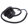 thumbnail image 4 of Sensor De Haz Fotoeléctrico, Práctico Sensor Infrarrojo IR Ignífugo Multiusos Profesional Para Alarma De Seguridad Para Luz De Sensor Para Grifo Para Bote De Basura Inteligente, 4 of 7